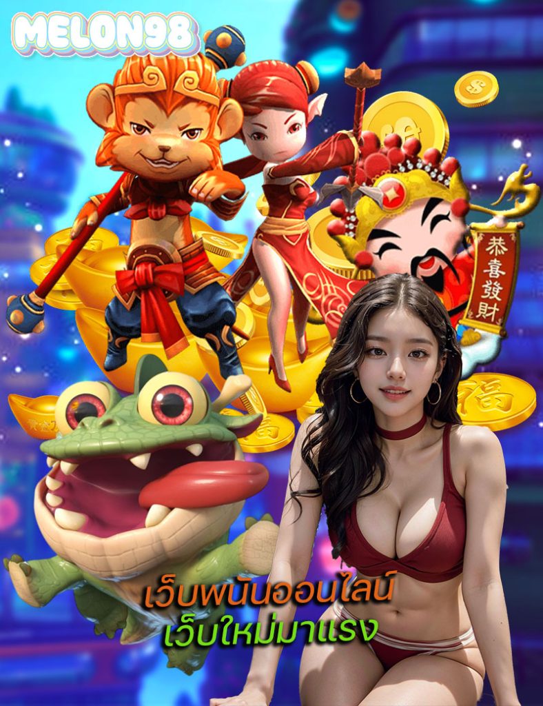 melon98 สมัครสมาชิก